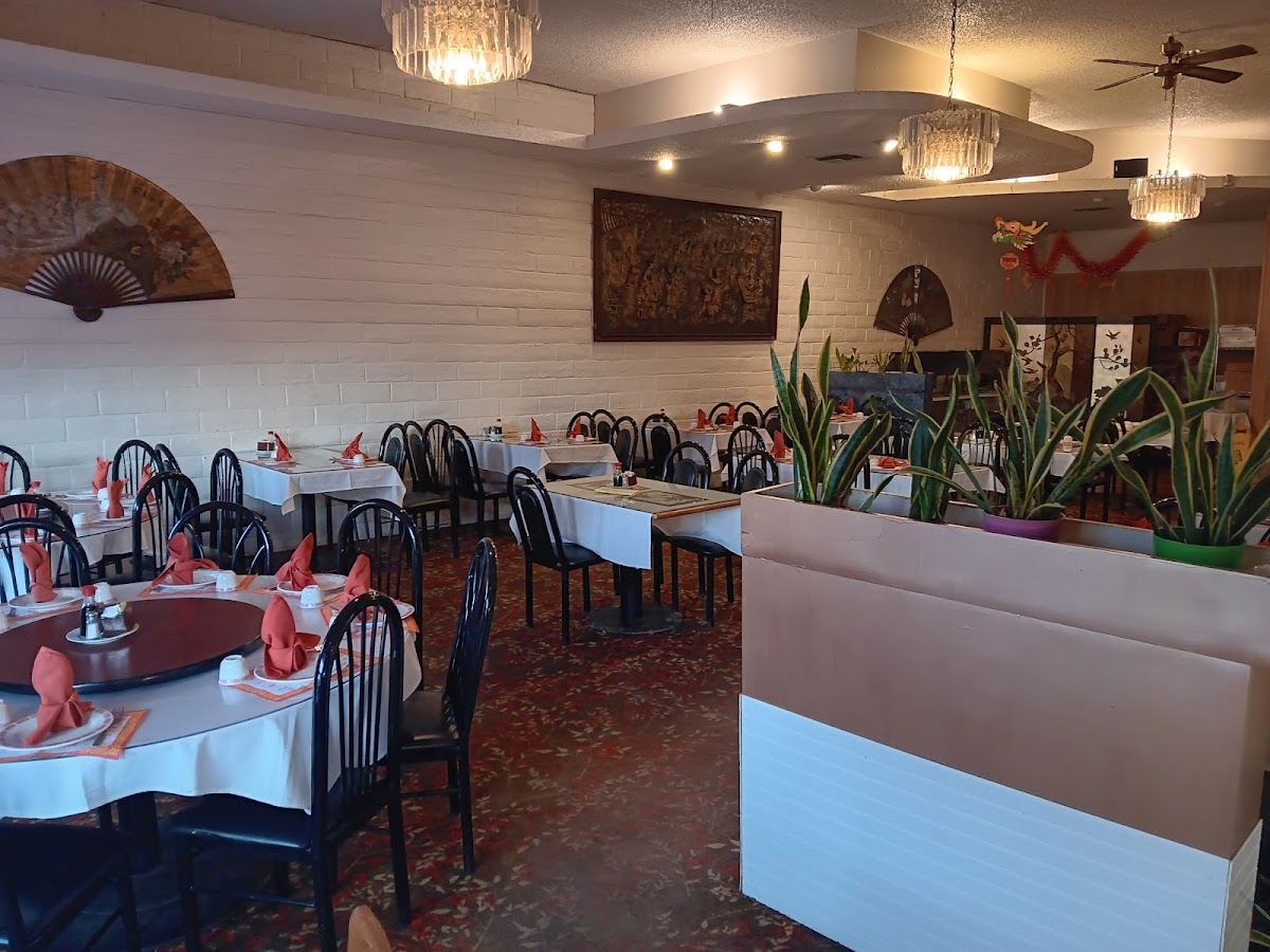 Szechwan House